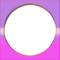 Round Circle Frame