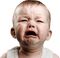 Kaz_Creations Baby Enfant Child Crying - δωρεάν png κινούμενο GIF