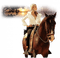 woman with horse bp - бесплатно png анимированный гифка