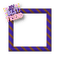 Small Purple/Brown Frame - zadarmo png animovaný GIF