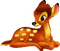 cartoon bambi - бесплатно png анимированный гифка