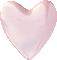 Heart. Pink. Leila - Bezmaksas animēts GIF animēts GIF
