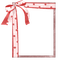 kikkapink christmas deco winter pink frame - Free PNG Animated GIF