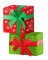 Gifts.Cadeaux.Regalos.Victoriabea - PNG gratuit GIF animé