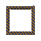Small Blue/Yellow Frame - Bezmaksas animēts GIF animēts GIF