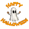 Happy Halloween - 免费动画 GIF 动画 GIF