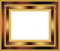frame--gold--guld - 免费PNG 动画 GIF