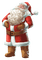 Santa Claus Christmas - Bogusia - Free PNG Animated GIF