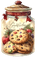 Cookies in a Jar - kostenlos png Animiertes GIF
