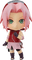 Sakura Naruto figure - gratis png geanimeerde GIF