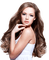 mujer romantica by EstrellaCristal - Free PNG Animated GIF