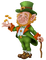 Elfe St-Patrick:) - PNG gratuit GIF animé
