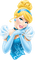 ✶ Cinderella {by Merishy} ✶ - png gratis GIF animasi