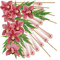 fleurs decoration - бесплатно png анимированный гифка