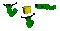 Petz Green Grubs with Cheese - Bezmaksas animēts GIF animēts GIF