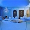 Blue Open Living Room - gratis png geanimeerde GIF
