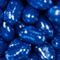 Blue Jellybeans Background