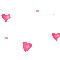 heart floating - Darmowy animowany GIF animowany gif