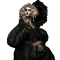 dolceluna gothic victorian woman - δωρεάν png κινούμενο GIF