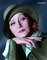 Greta Garbo - nemokama png animuotas GIF