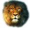 Rena Löwe Lion sternzeichen - ingyenes png animált GIF