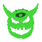 Devil Demon - Bezmaksas animēts GIF animēts GIF