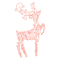 Christmas pink bp - ücretsiz png animasyonlu GIF