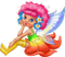 Y.A.M._Fantasy Summer fairy tales - gratis png animerad GIF