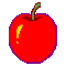 apple - Nemokamas animacinis gif animuotas GIF