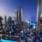 Surreal City - kostenlos png Animiertes GIF