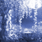 Y.A.M._Fantasy Landscape background blue - Kostenlose animierte GIFs Animiertes GIF
