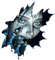 cecily-visage fantaisie (miss ?) - Free PNG Animated GIF