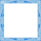 cad cadre bleue blue - Gratis geanimeerde GIF geanimeerde GIF