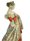 Medieval, Frau, Prinzessin - nemokama png animuotas GIF