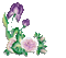 flower - Bezmaksas animēts GIF animēts GIF