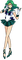 Sailor Neptune - By StormGalaxy05 - kostenlos png Animiertes GIF