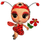 Ladybird - ladybird - png gratis GIF animado