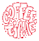 Coffee Time - Darmowy animowany GIF animowany gif