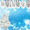 Background.winter.spine.snow.idca.blue. - Zdarma animovaný GIF animovaný GIF