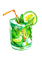 cocktail Bb2 - PNG gratuit GIF animé