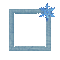 Small Blue Frame - Besplatni animirani GIF animirani GIF