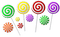 Kaz_Creations Candy Sweets - gratis png animeret GIF