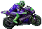 motorcycle - 無料のアニメーション GIF