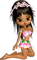 doll - PNG gratuit GIF animé
