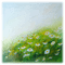 daisy flower landscape paysage - gratis png animeret GIF