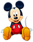 micky maus - kostenlos png Animiertes GIF