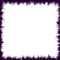 Kaz_Creations Glitter Sparkle Frames Frame Purple