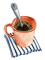 coffee cup - бесплатно png анимированный гифка