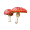 red mushroom - gratis png animeret GIF