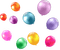 fondo  globos - 免费PNG 动画 GIF